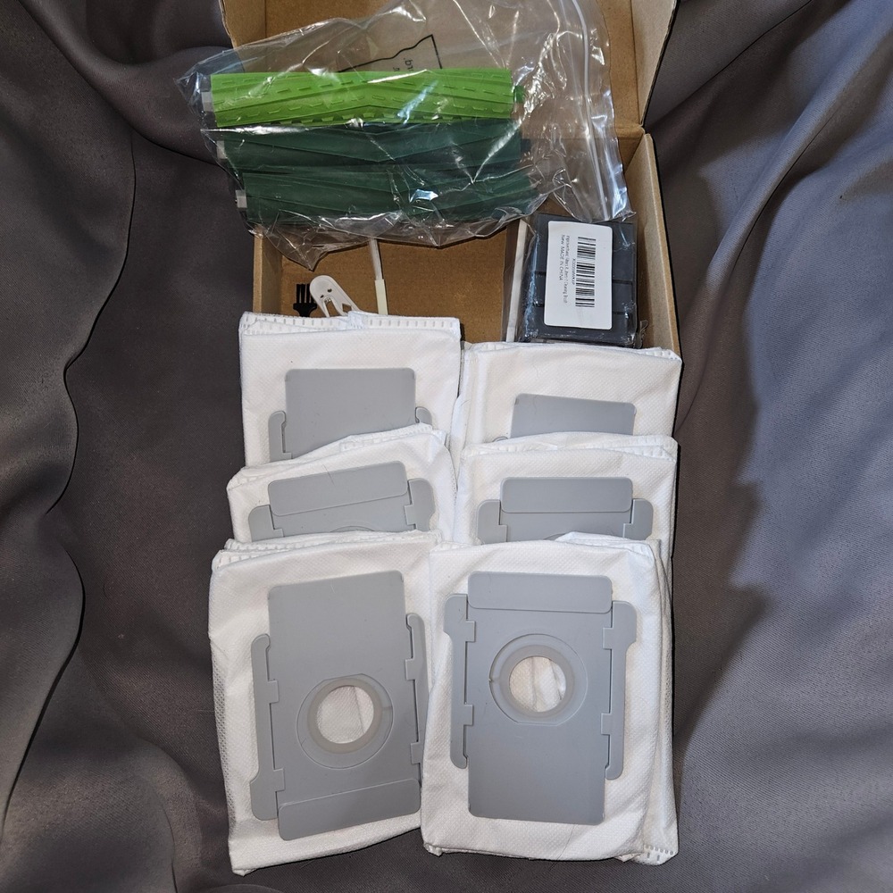 iRobot Roomba i7 i7+ E5 E6 E7 Vacuum Bags Brushes Filter replacement parts